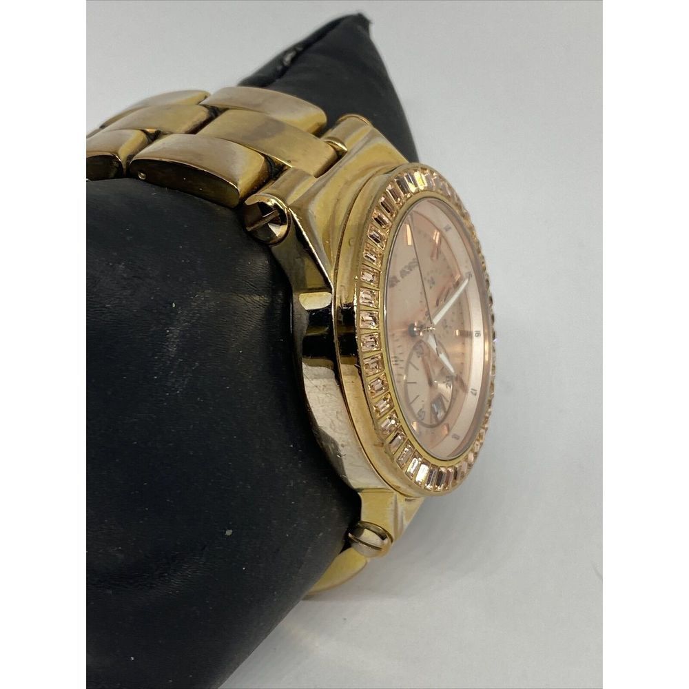 Michael Kors MK5412 Women's Stainless Steel Analog Dial Quartz Wrist Watch MP234 - Picture 5 of 12